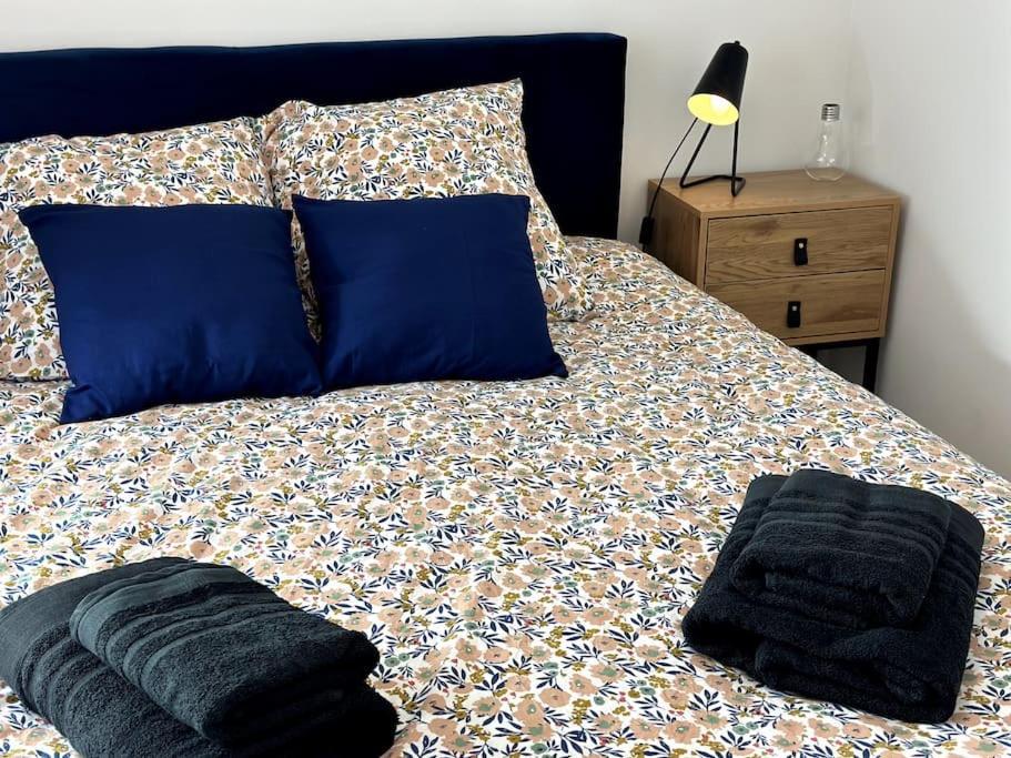 Le Nid Douillet Apartment นีมส์ ภายนอก รูปภาพ